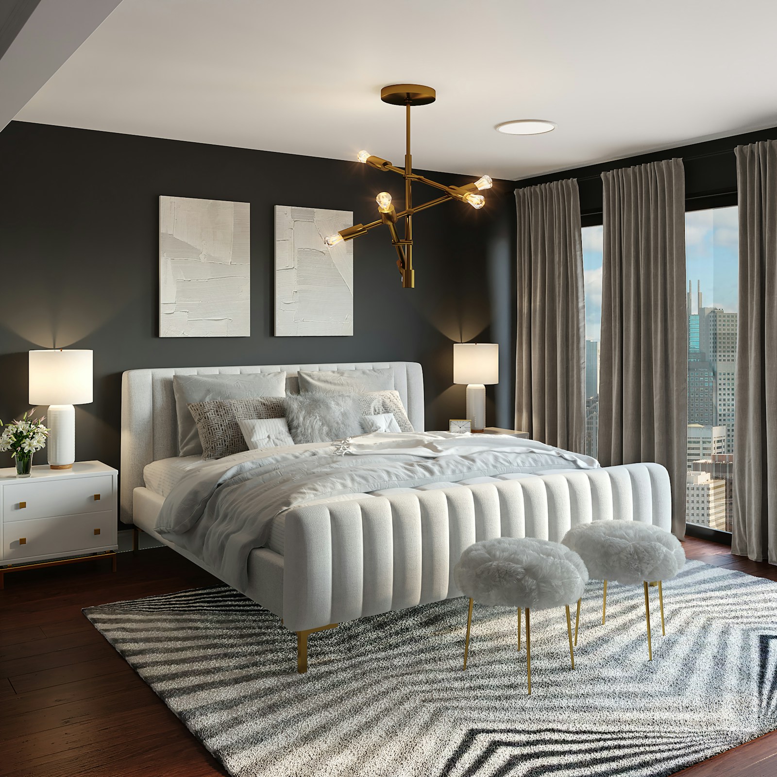 Uptown Furnished Room in Uptown